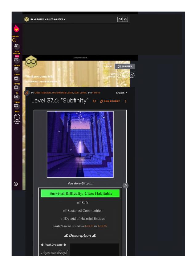 Level 37.6 : Anonymous : Free Download, Borrow, and Streaming